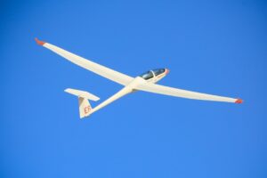 Glider Air Experience Flight Gift Certificate