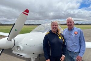 Motorglider Air Experience Fight - 80min Gift Certificate