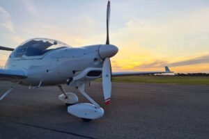 Motorglider Air Experience Flight - 30min Gift Certificate